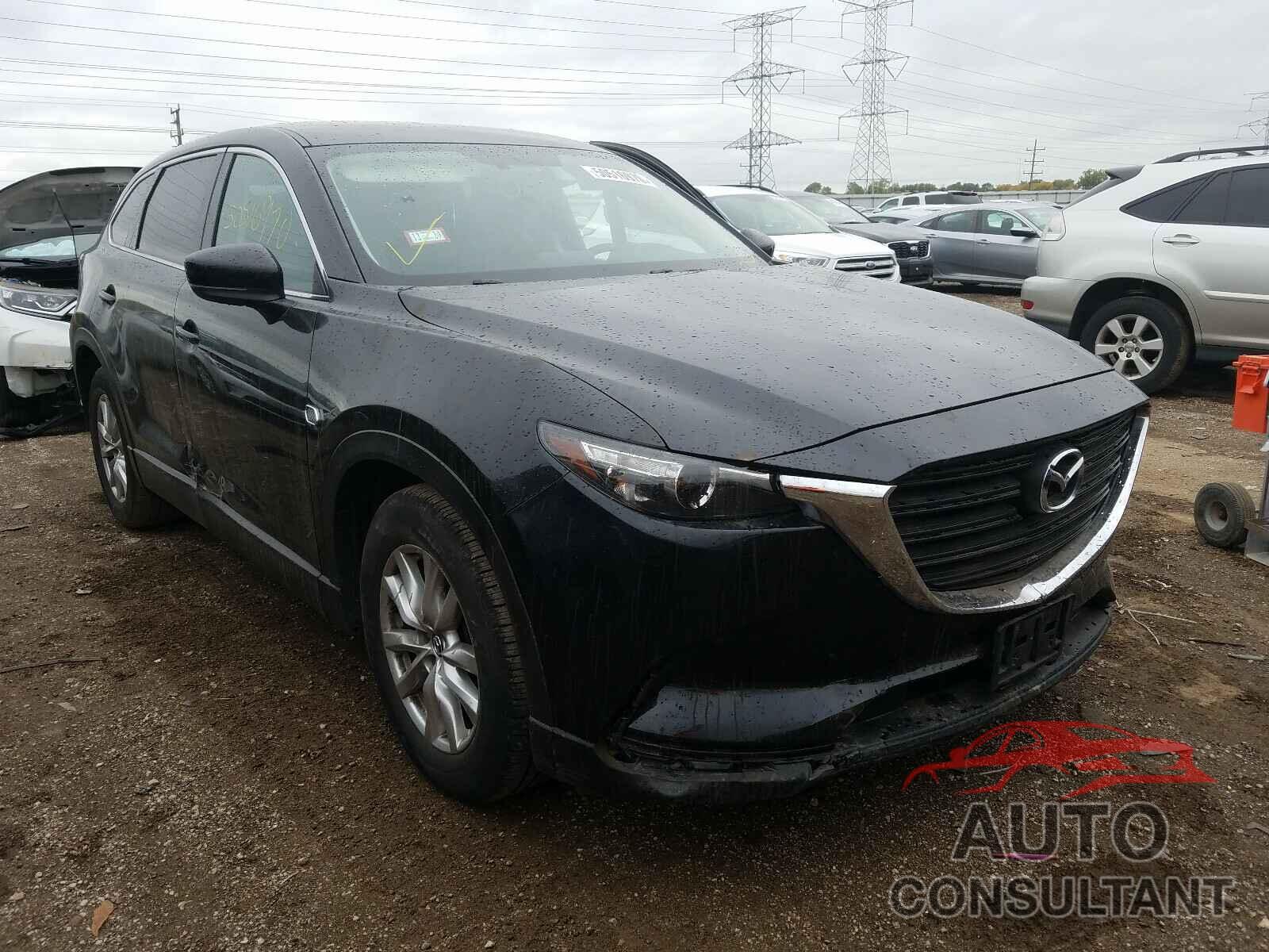 MAZDA CX-9 2016 - JM3TCBBY3G0115194
