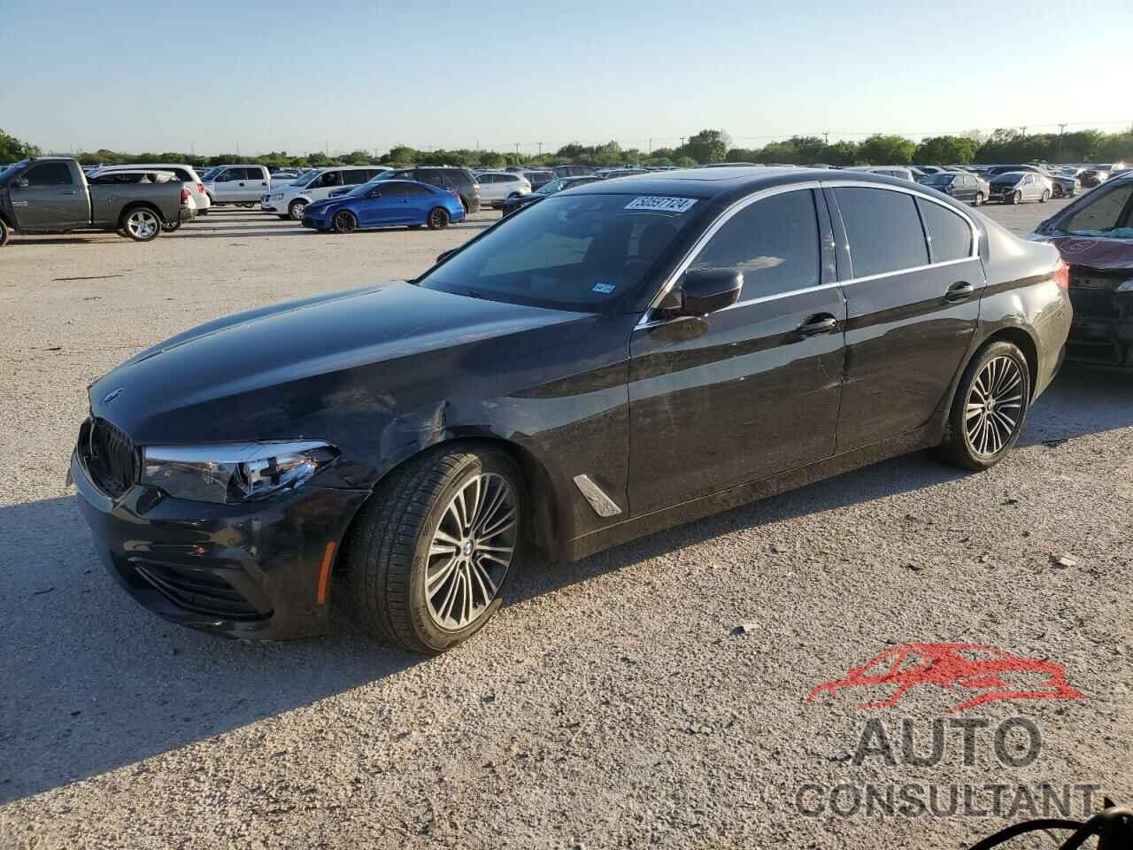 BMW 5 SERIES 2019 - WBAJA7C59KWW20330