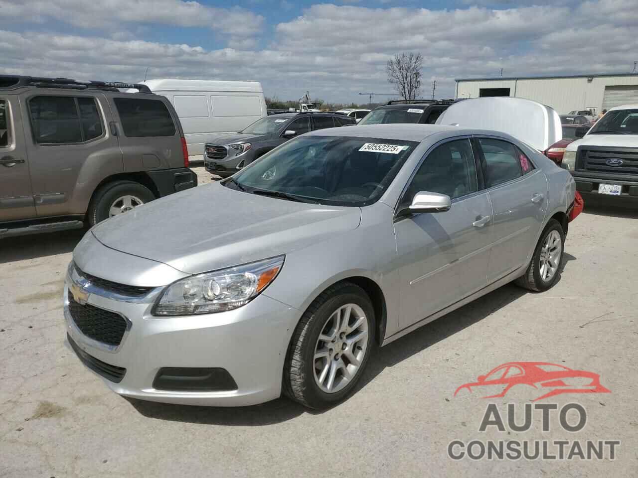 CHEVROLET MALIBU 2015 - 1G11C5SL1FF312696