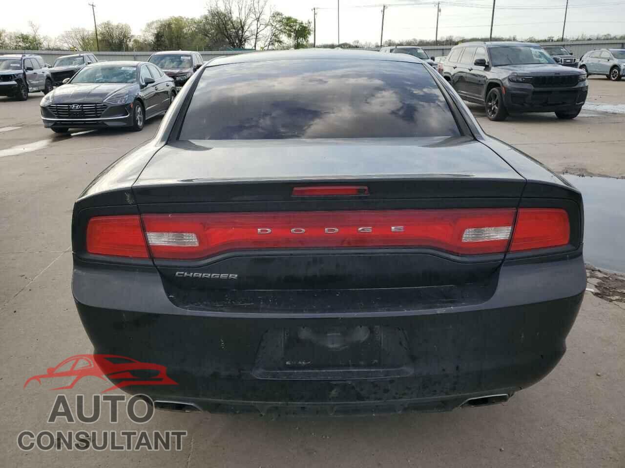 DODGE CHARGER 2014 - 2C3CDXBG4EH245170