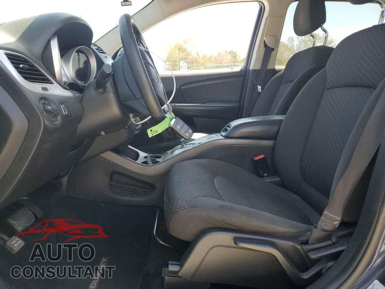 DODGE JOURNEY 2017 - 3C4PDCAB2HT691633