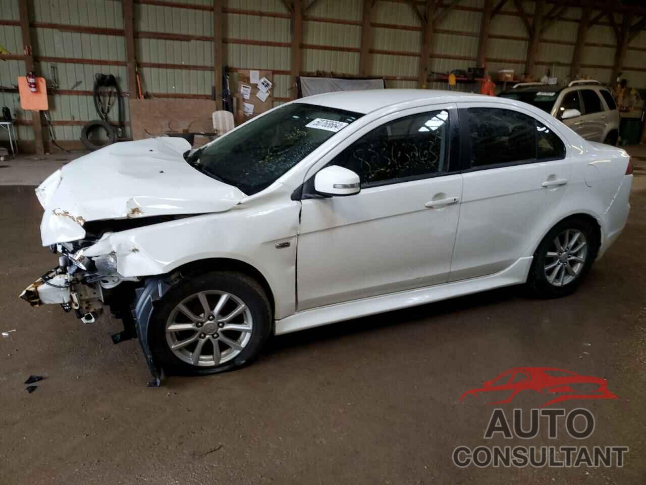 MITSUBISHI LANCER 2015 - JA32U2FU6FU600282