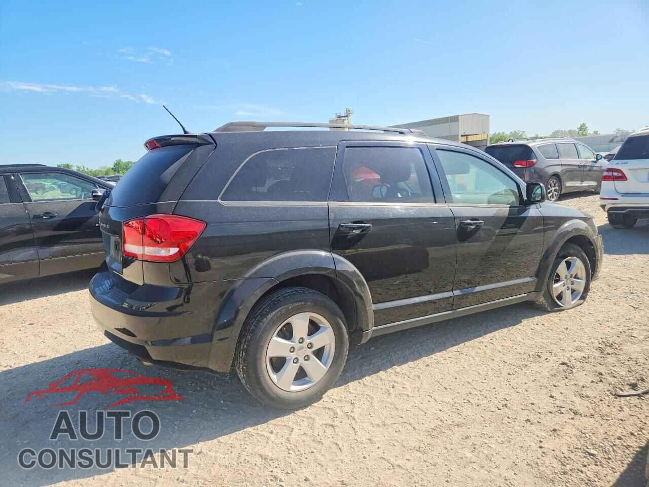 DODGE JOURNEY 2015 - 3C4PDCAB3FT525540