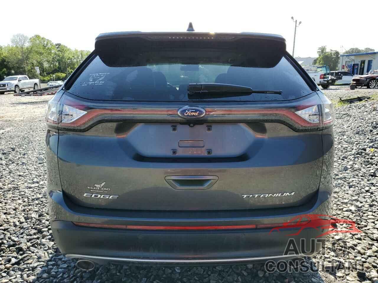 FORD EDGE 2015 - 2FMPK3K86FBC18895