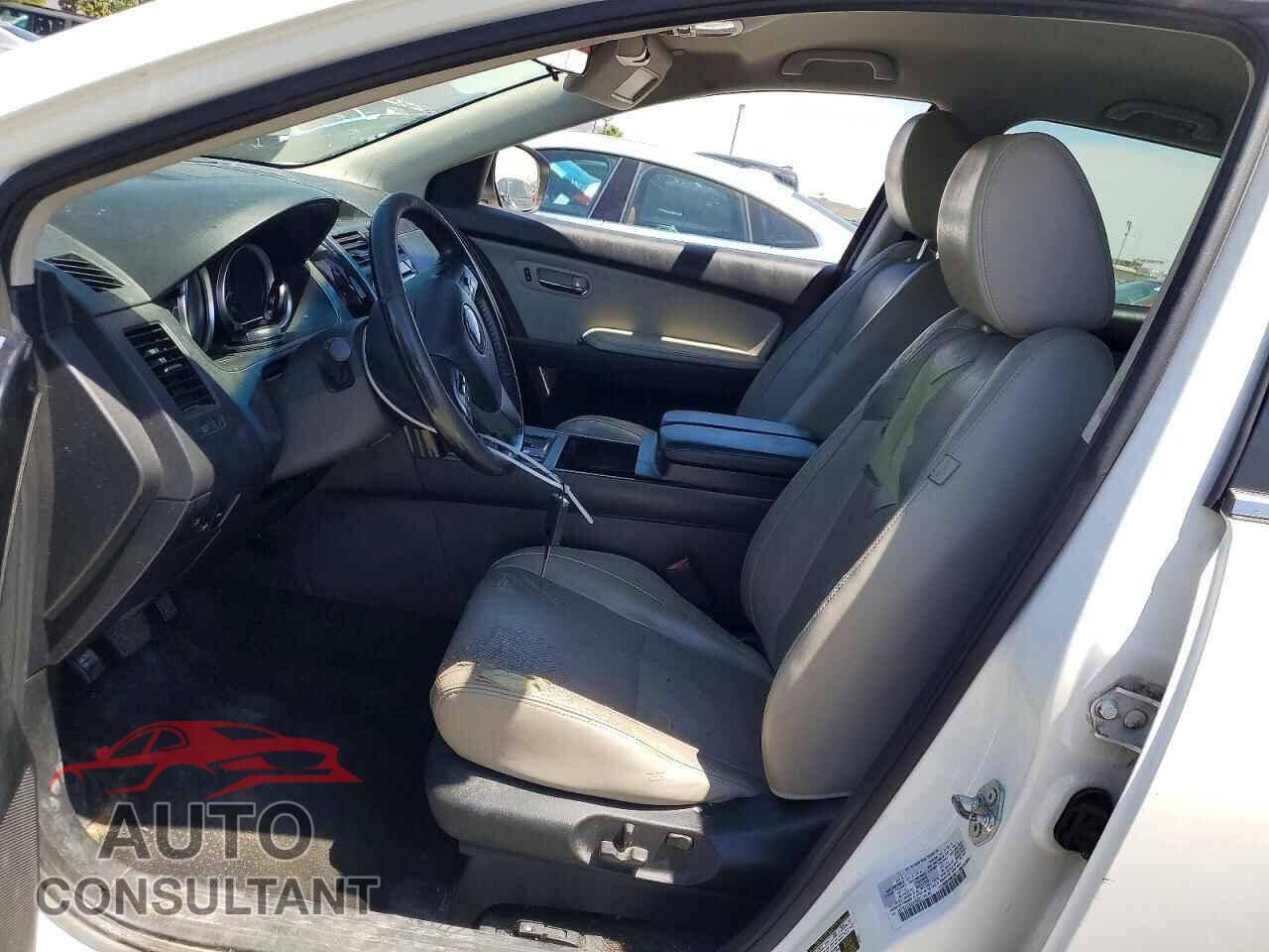 MAZDA CX-9 2013 - JM3TB2CV3D0416003
