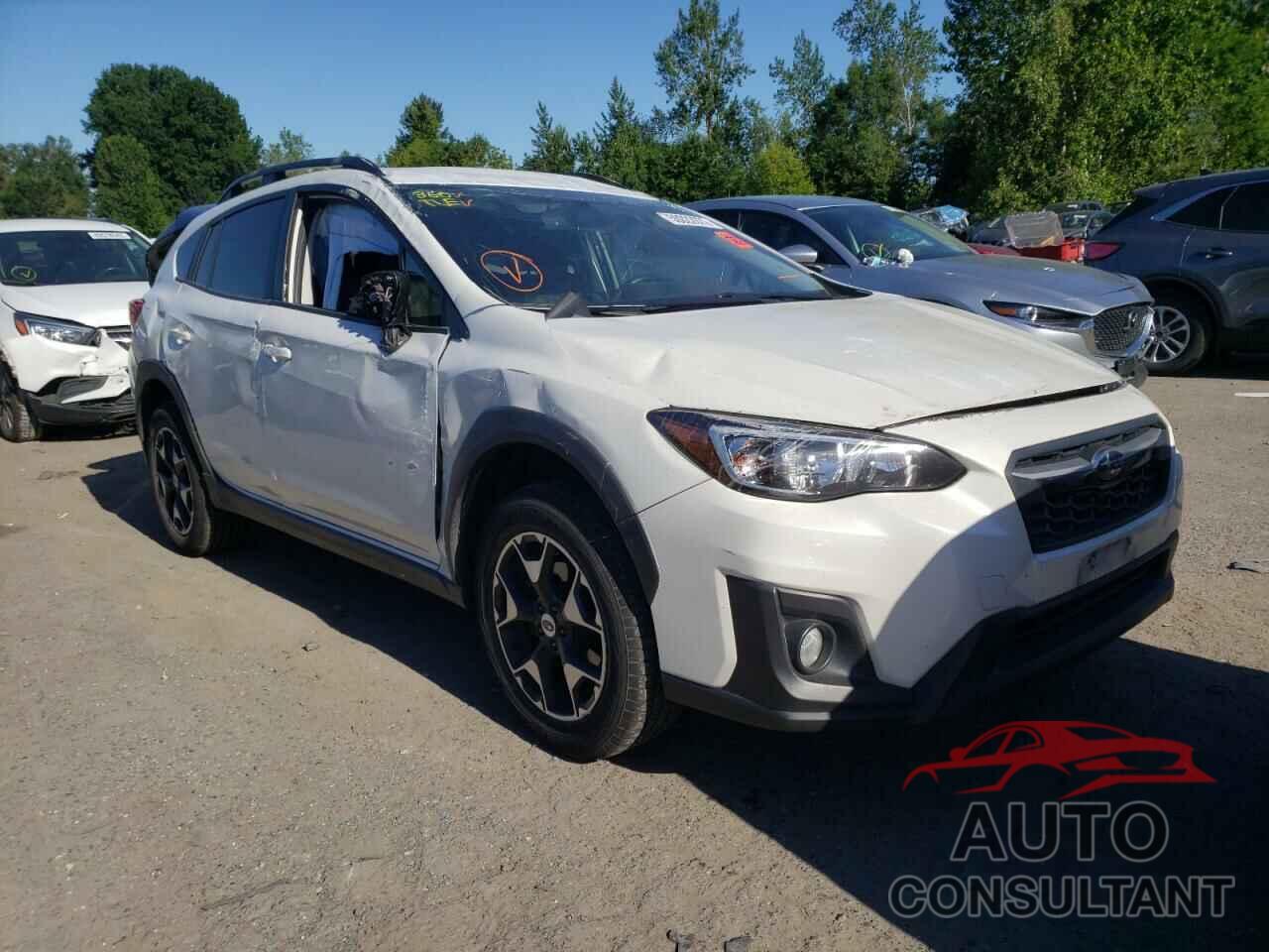 SUBARU CROSSTREK 2018 - JF2GTABC7JH232196