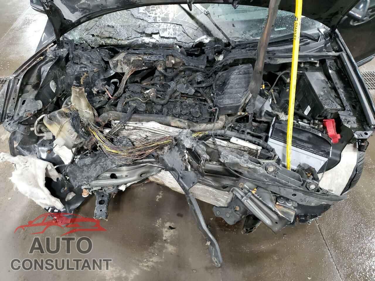 FORD EDGE 2014 - 2FMDK4AK8EBA22297