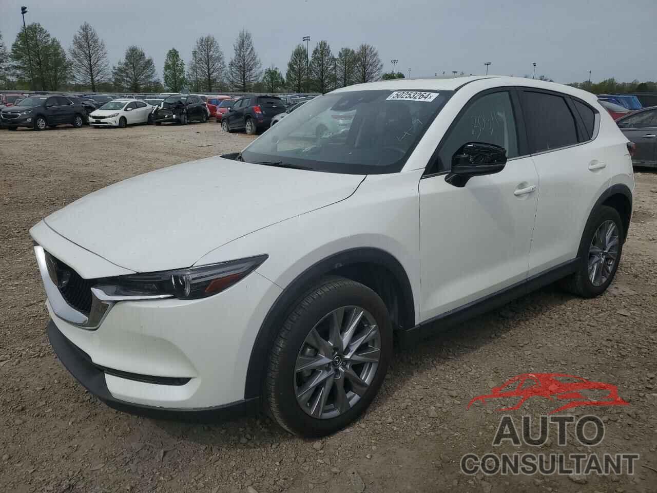 MAZDA CX-5 2021 - JM3KFBDMXM0330869