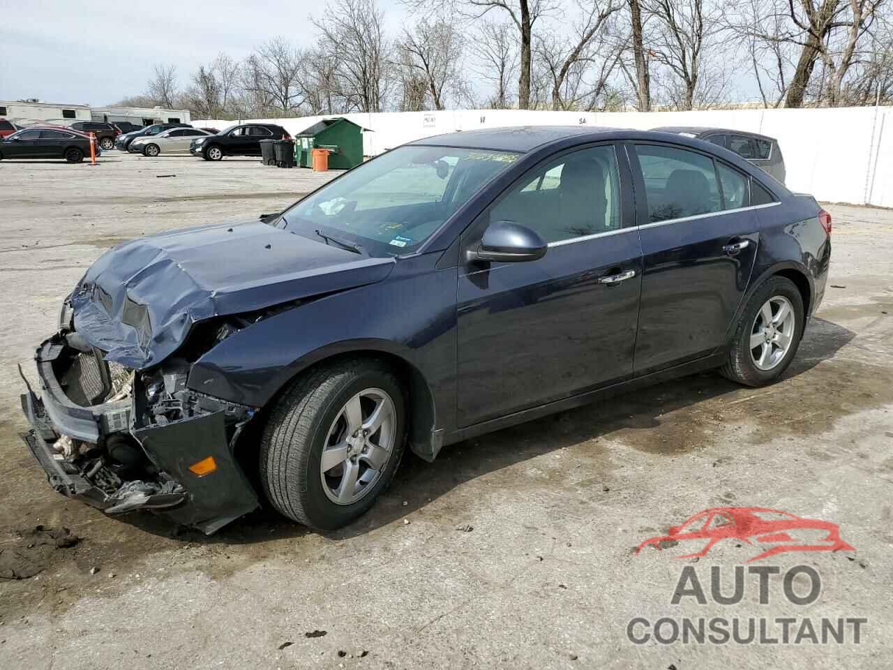 CHEVROLET CRUZE 2015 - 1G1PC5SB3F7243800