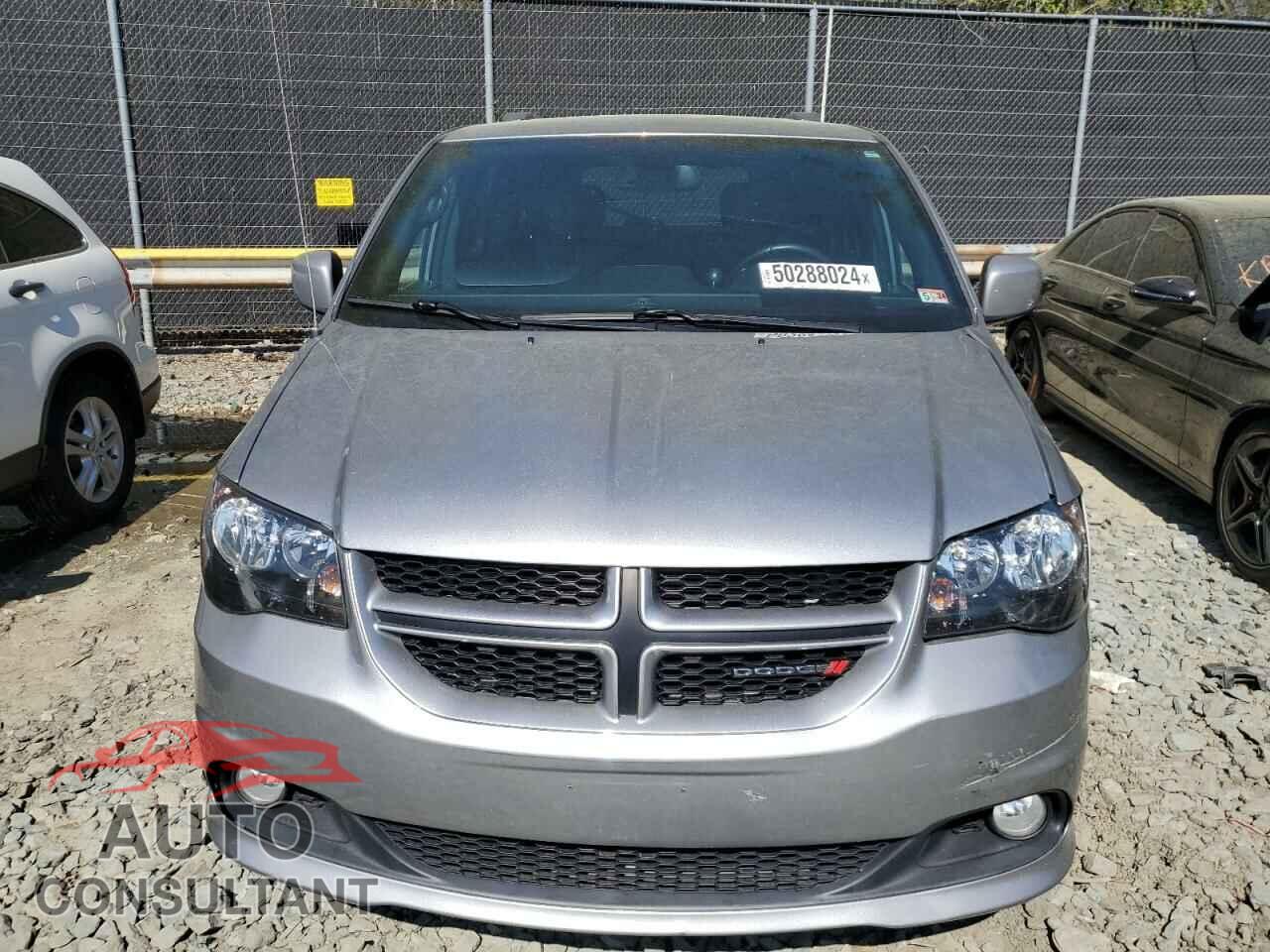 DODGE CARAVAN 2019 - 2C4RDGEG5KR692095
