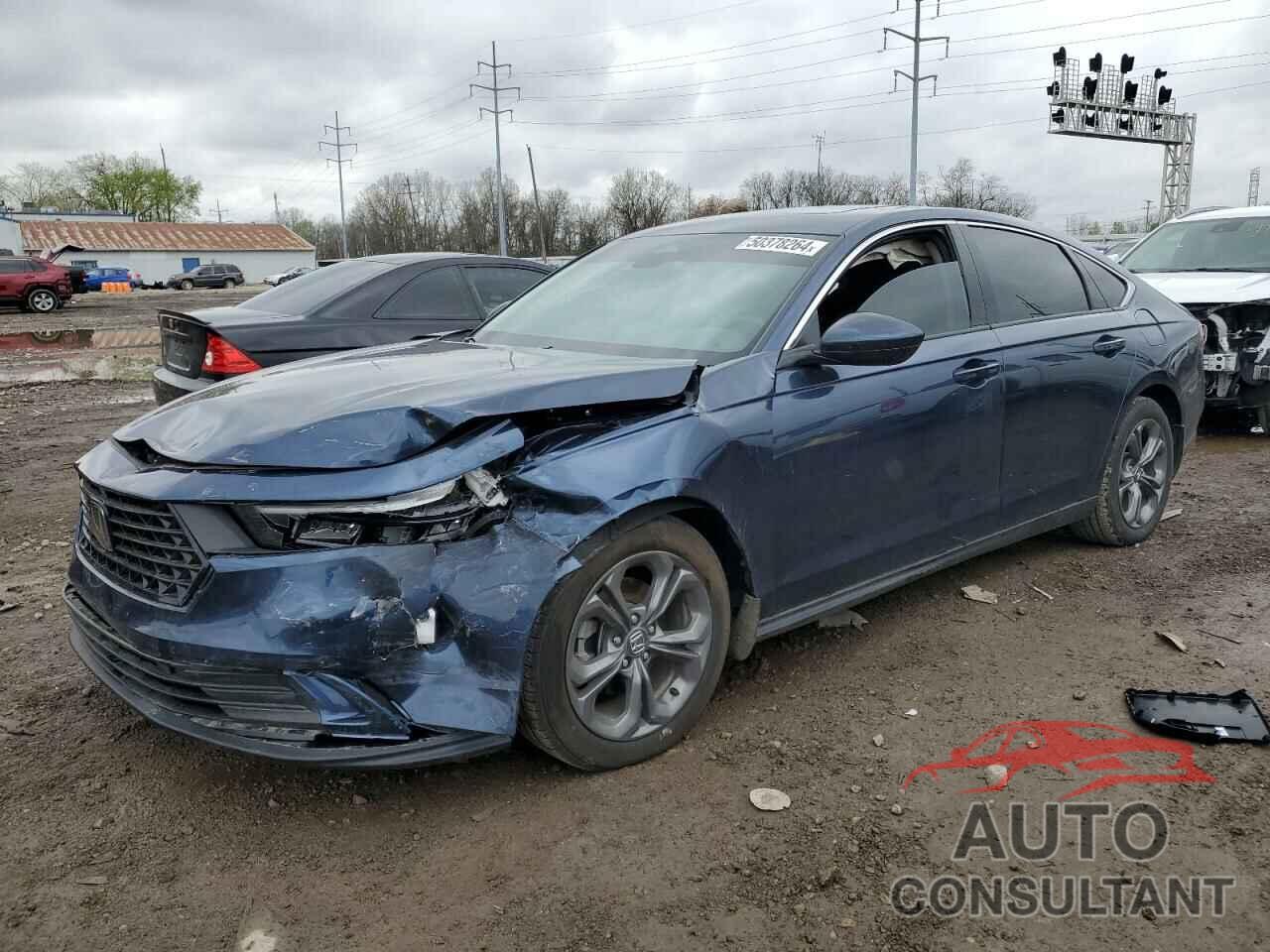 HONDA ACCORD 2024 - 1HGCY1F33RA003920