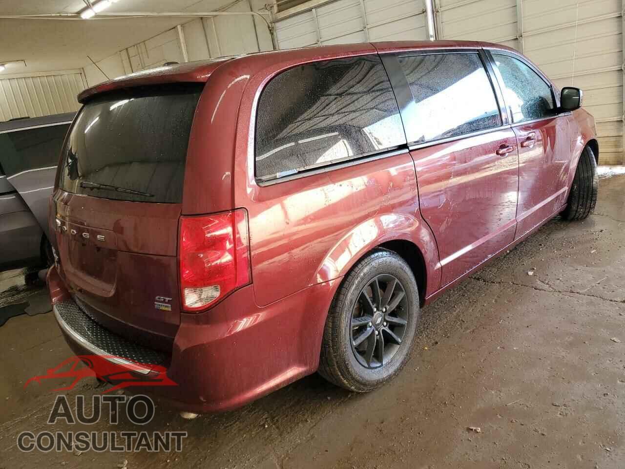 DODGE CARAVAN 2019 - 2C4RDGEG8KR689143