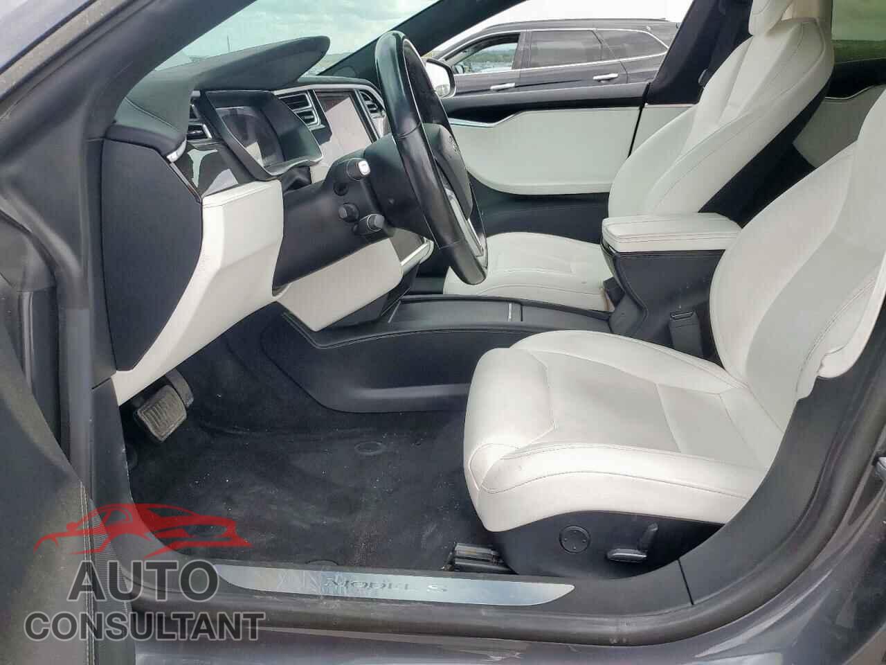 TESLA MODEL S 2017 - 5YJSA1E27HF185098