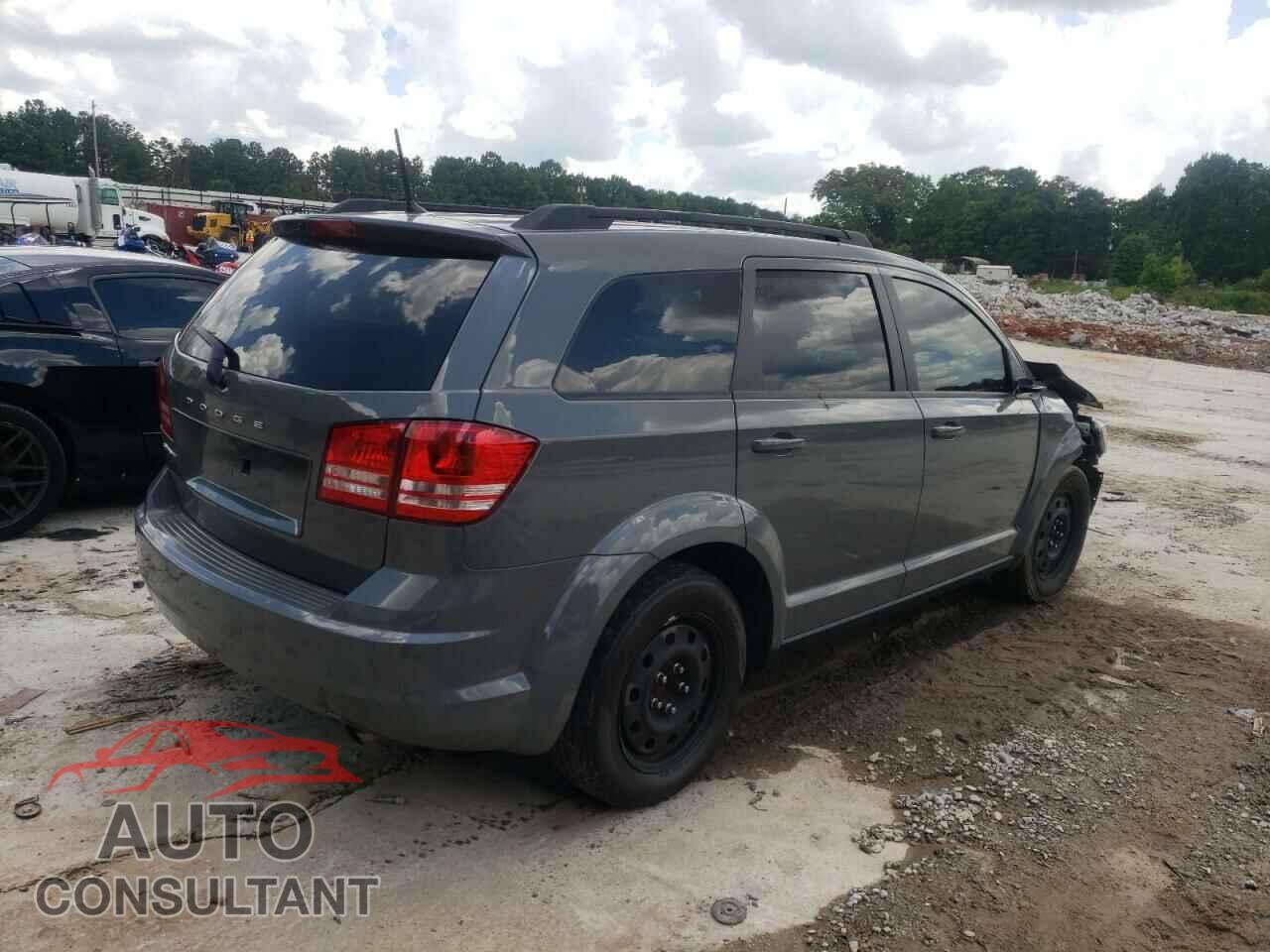 DODGE JOURNEY 2019 - 3C4PDCAB3KT871579