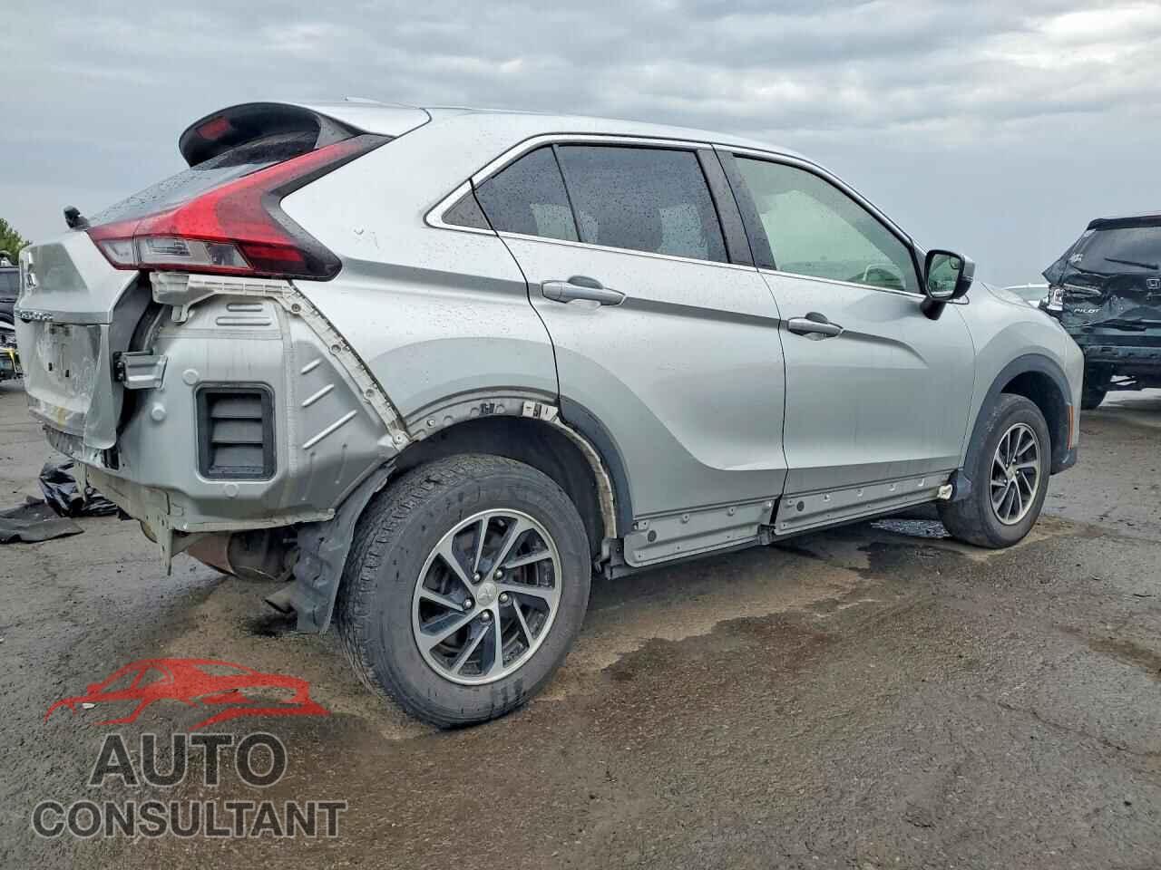 MITSUBISHI ECLIPSE 2022 - JA4ATUAA5NZ001300