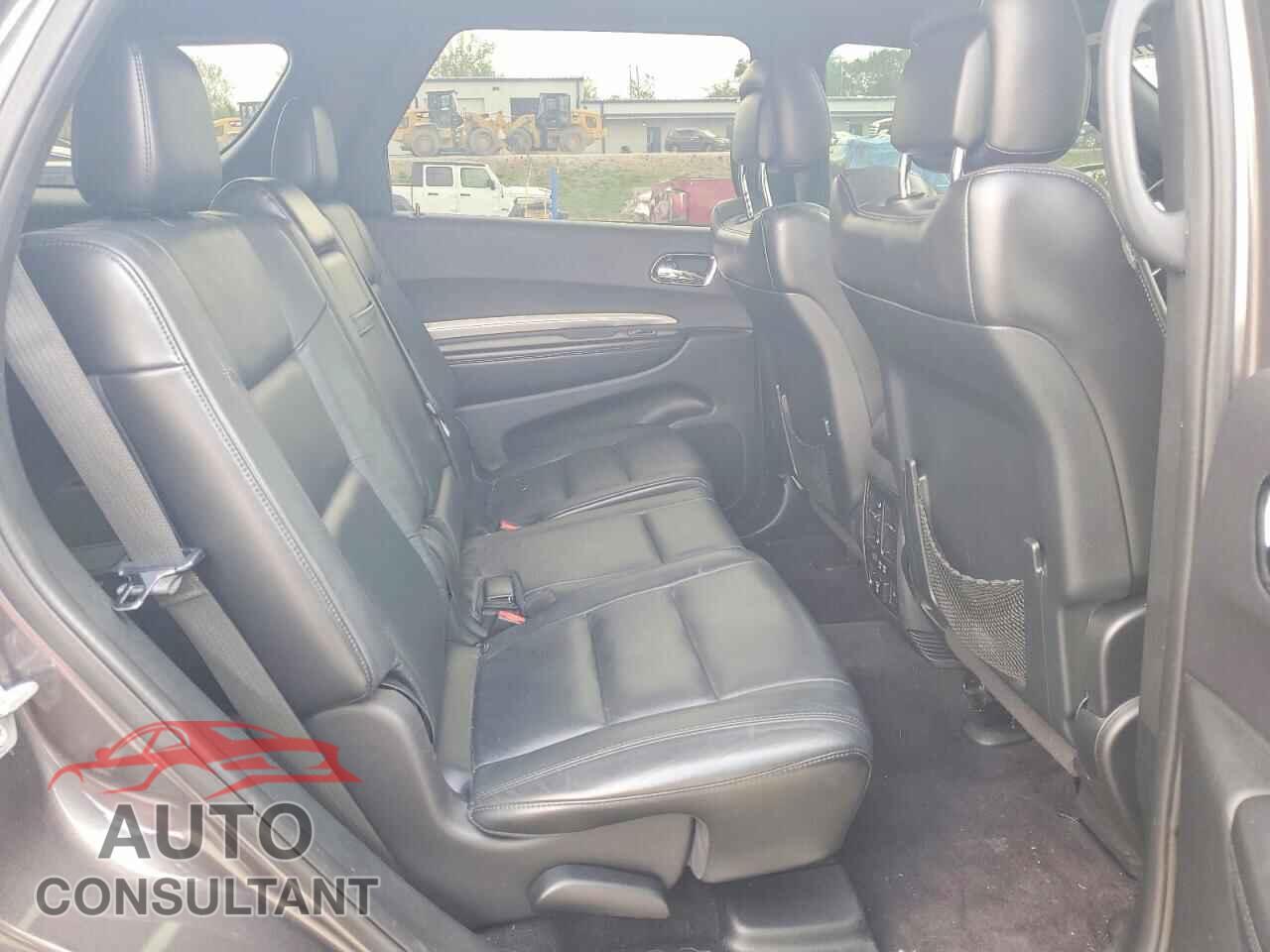DODGE DURANGO 2016 - 1C4RDJDG3GC393347