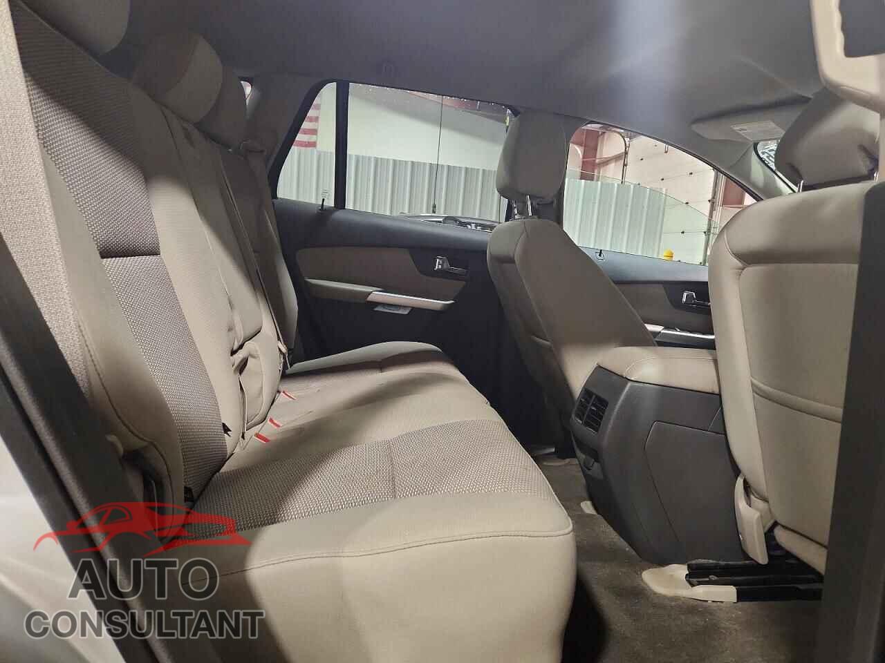 FORD EDGE 2012 - 2FMDK4JC2CBA86650