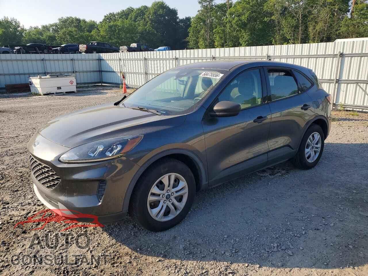 FORD ESCAPE 2020 - 1FMCU0F60LUA23994