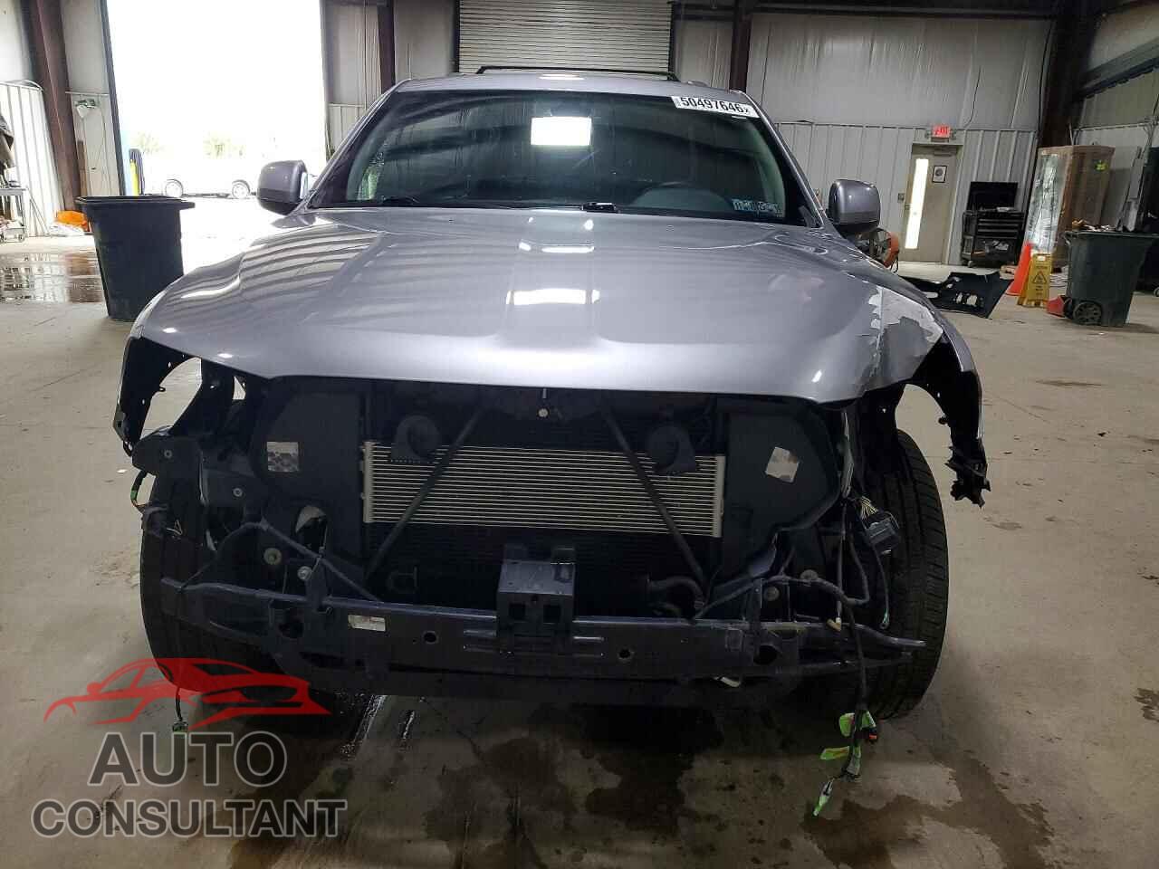 DODGE DURANGO 2015 - 1C4RDJAG2FC885838