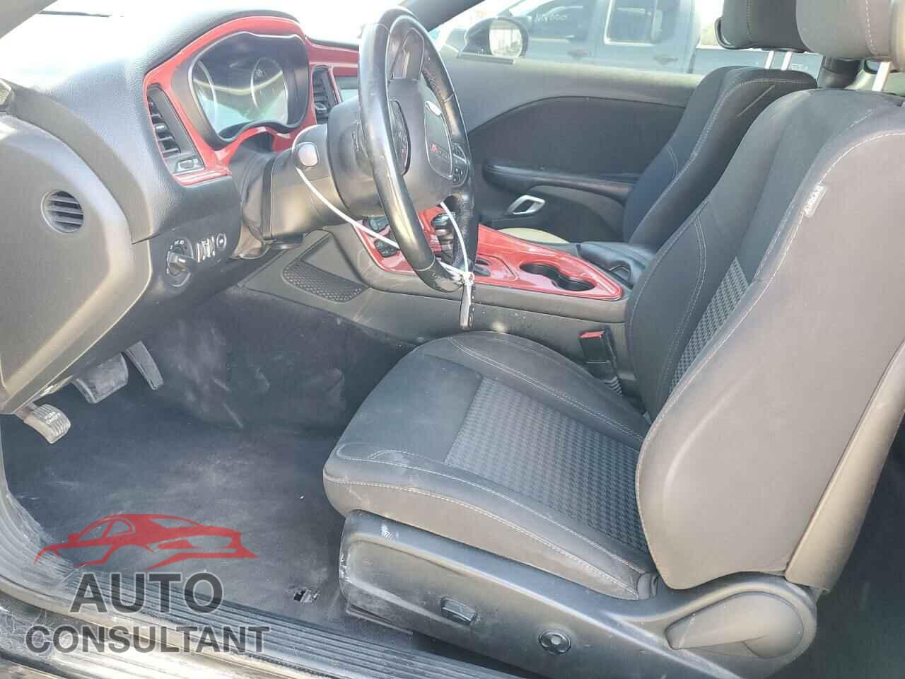 DODGE CHALLENGER 2017 - 2C3CDZAG9HH572794