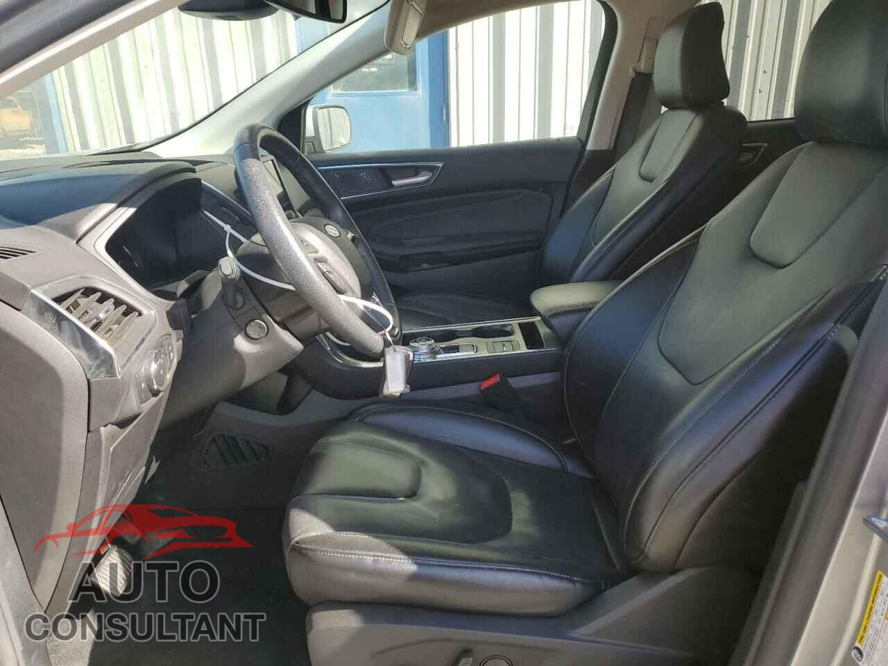 FORD EDGE 2022 - 2FMPK4K91NBB04428