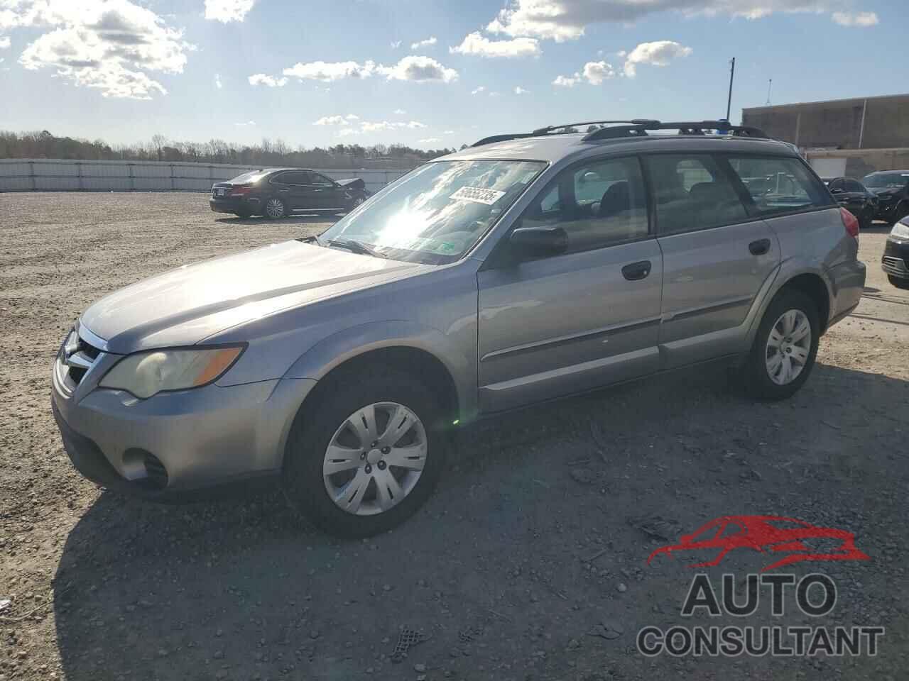 SUBARU LEGACY 2009 - 4S4BP60C097344901