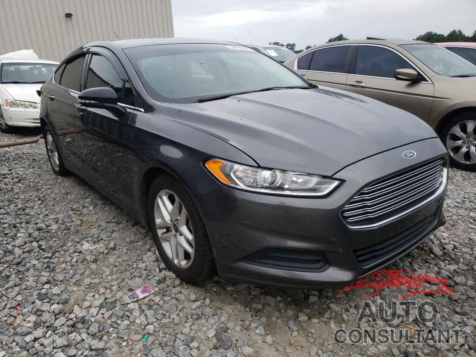 FORD FUSION 2016 - 3FA6P0H78GR266292