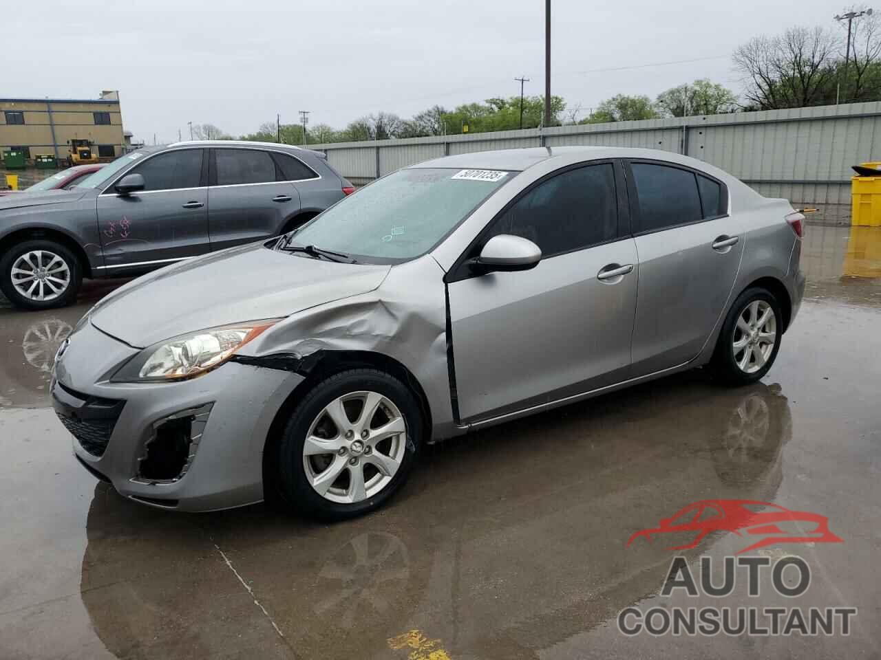 MAZDA 3 2011 - JM1BL1VG3B1457457
