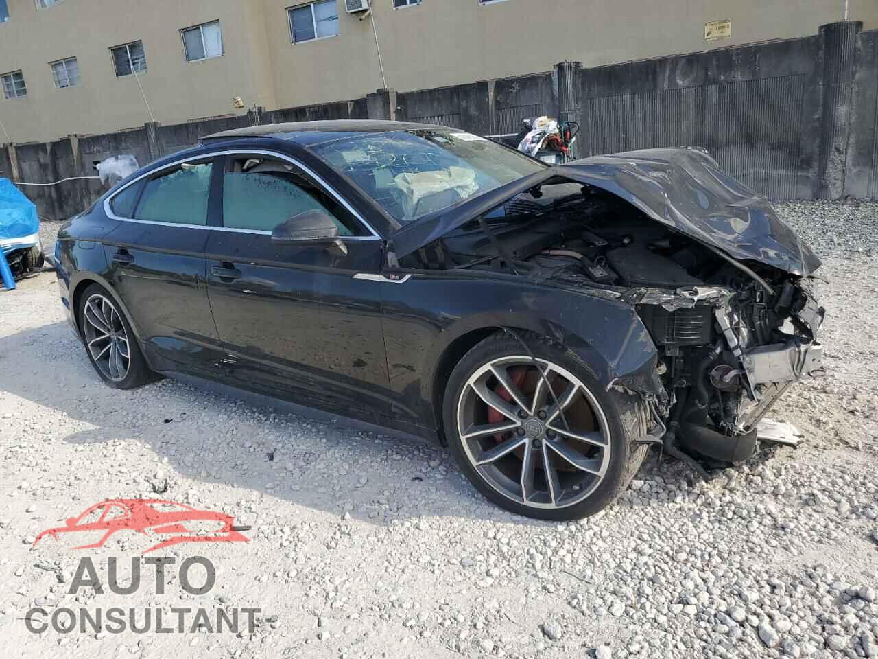 AUDI S5/RS5 2018 - WAUC4CF57JA009096