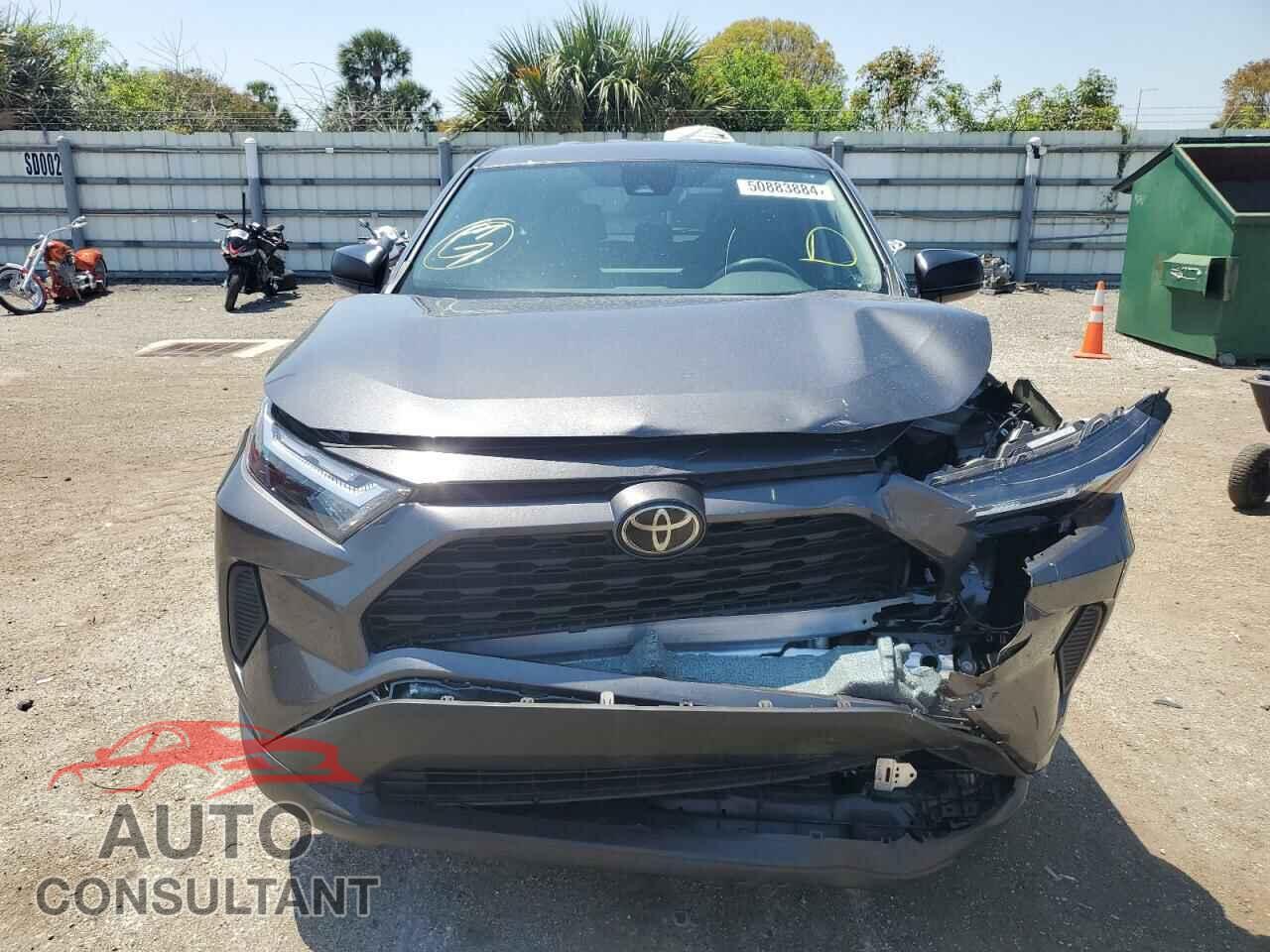 TOYOTA RAV4 2023 - 2T3H1RFV3PC243834