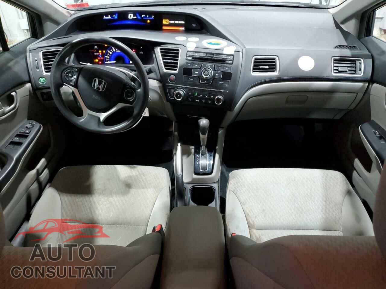 HONDA CIVIC 2014 - 2HGFB2F56EH503619