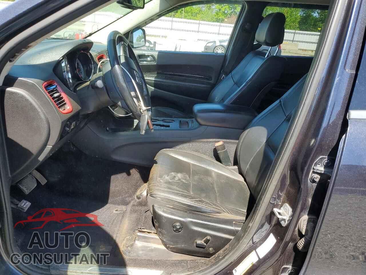 DODGE DURANGO 2013 - 1C4SDHDT7DC678099