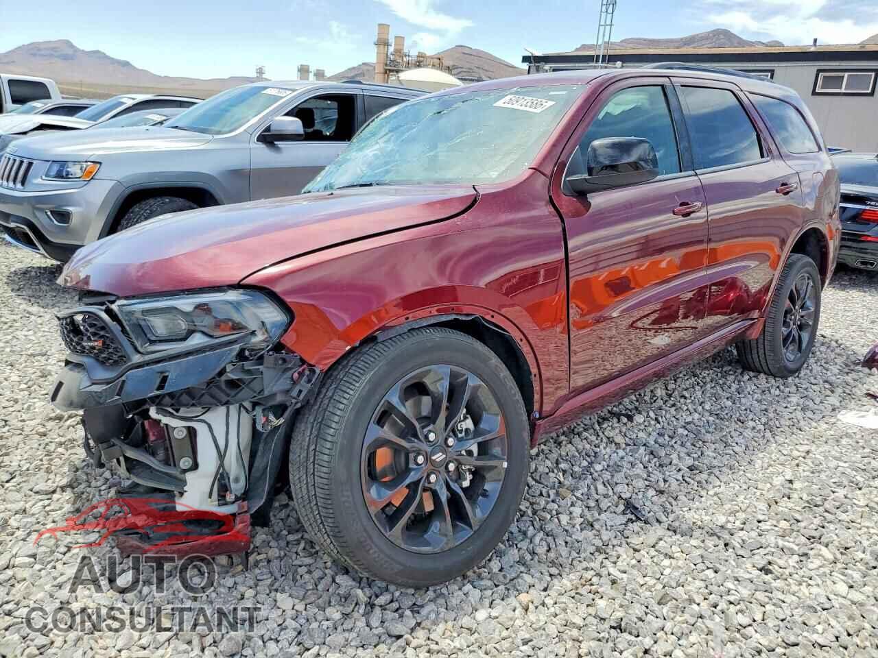 DODGE DURANGO 2026 - 1C4RDJDGXTC153450