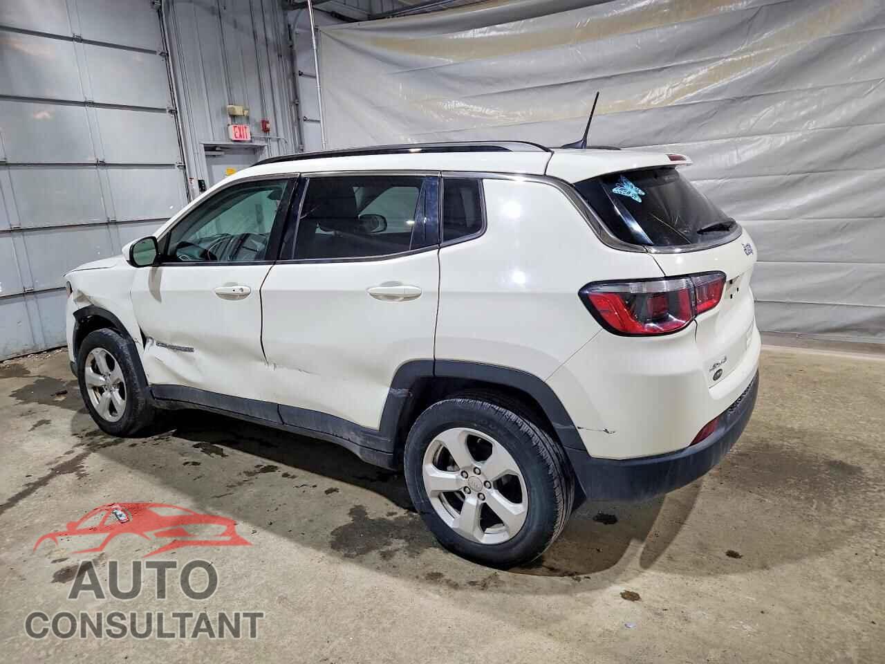 JEEP COMPASS 2019 - 3C4NJDBB9KT656910