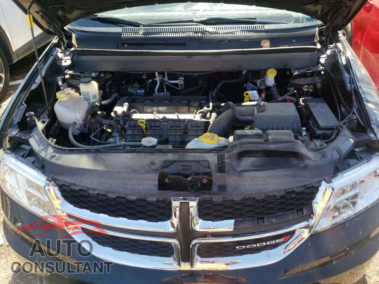 DODGE JOURNEY 2020 - 3C4PDCAB9LT254107