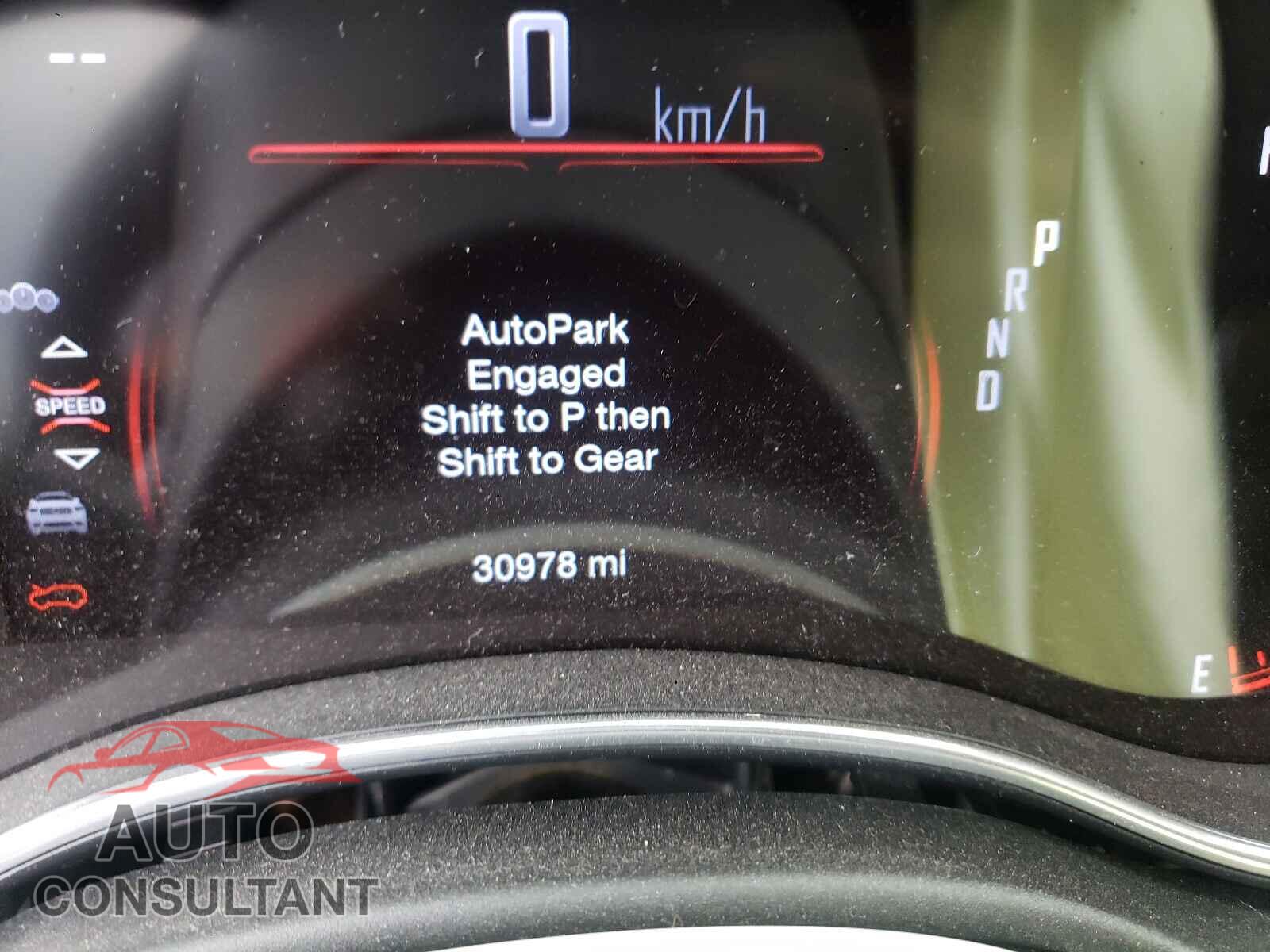 DODGE DURANGO 2019 - 1C4RDJAG1KC685415