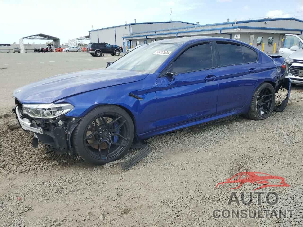 BMW M5 2019 - WBSJF0C58KB448366