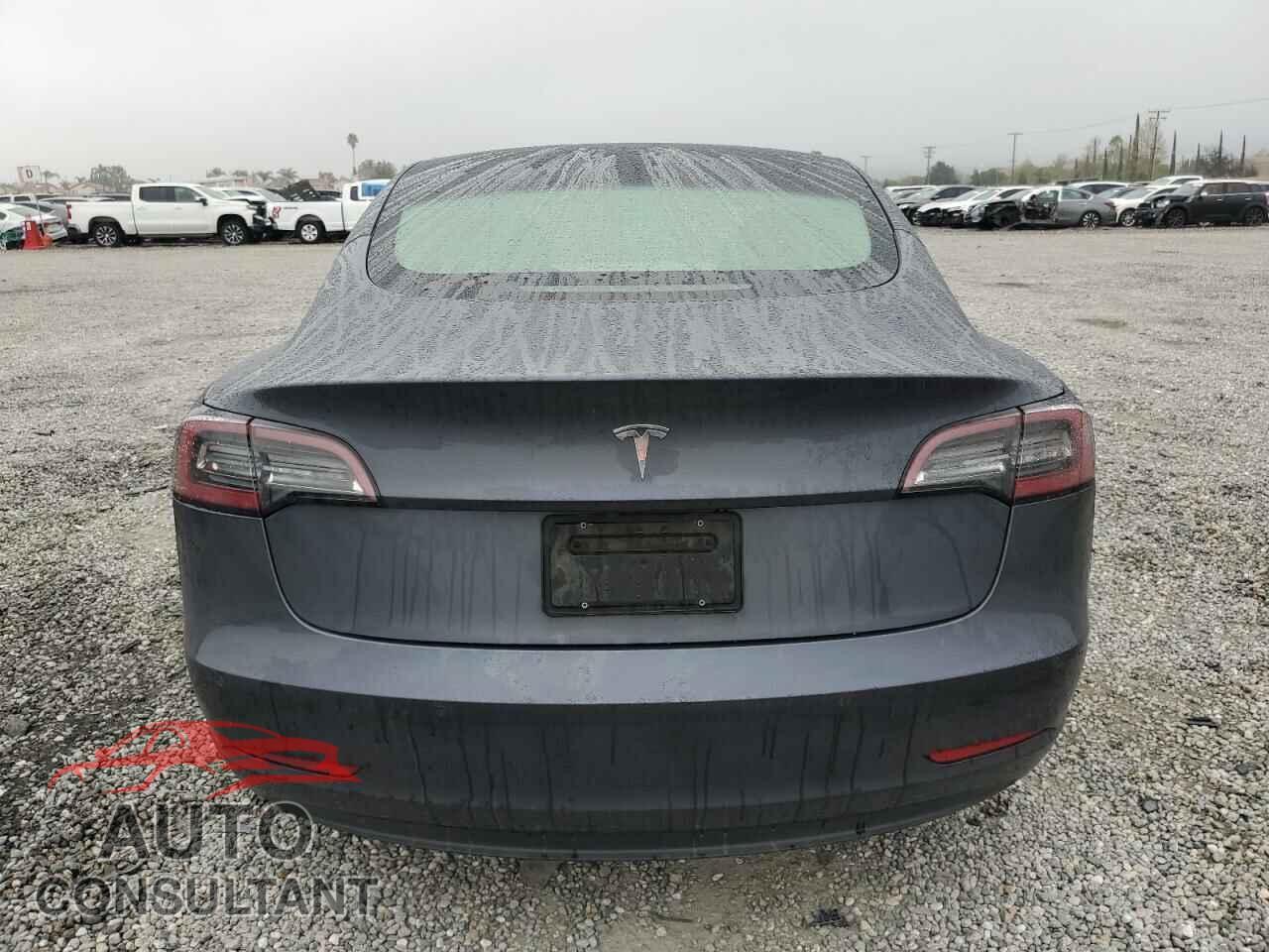 TESLA MODEL 3 2022 - 5YJ3E1EBXNF257576