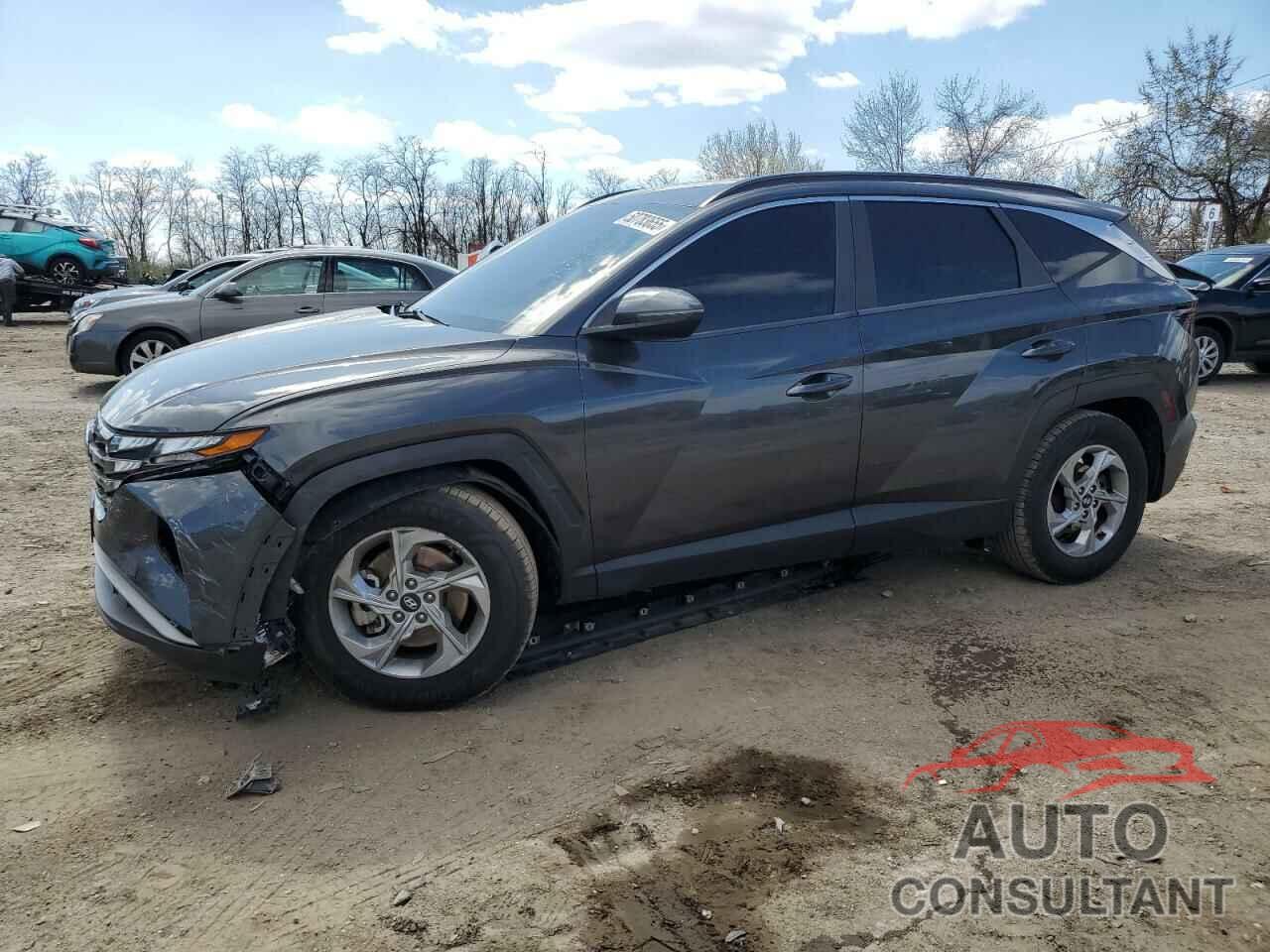 HYUNDAI TUCSON 2022 - 5NMJB3AE9NH071733