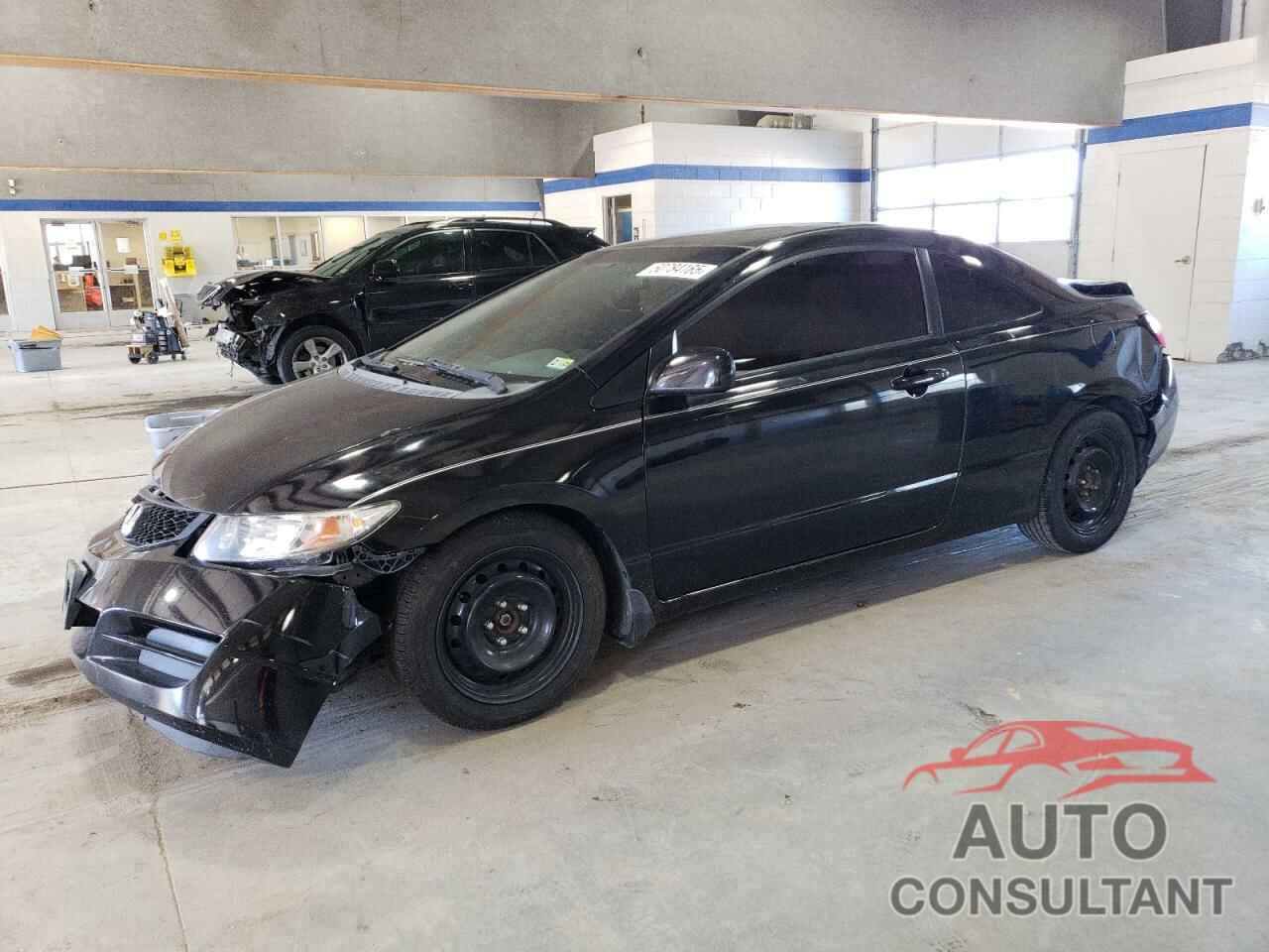 HONDA CIVIC 2009 - 2HGFG12829H531080