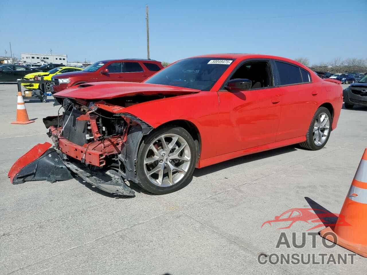 DODGE CHARGER 2023 - 2C3CDXHG3PH642976