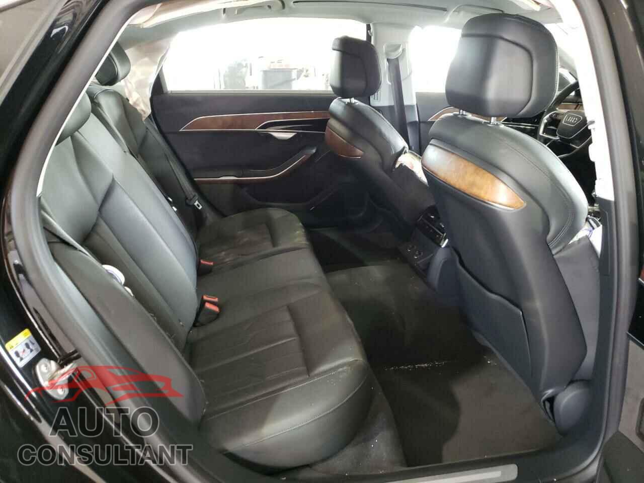 AUDI A8 2019 - WAU8DAF89KN005839