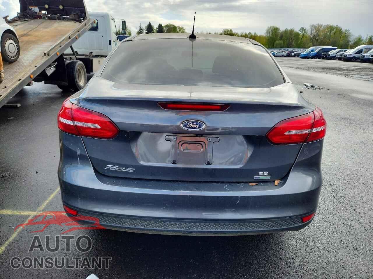 FORD FOCUS 2017 - 1FADP3FE4HL310041