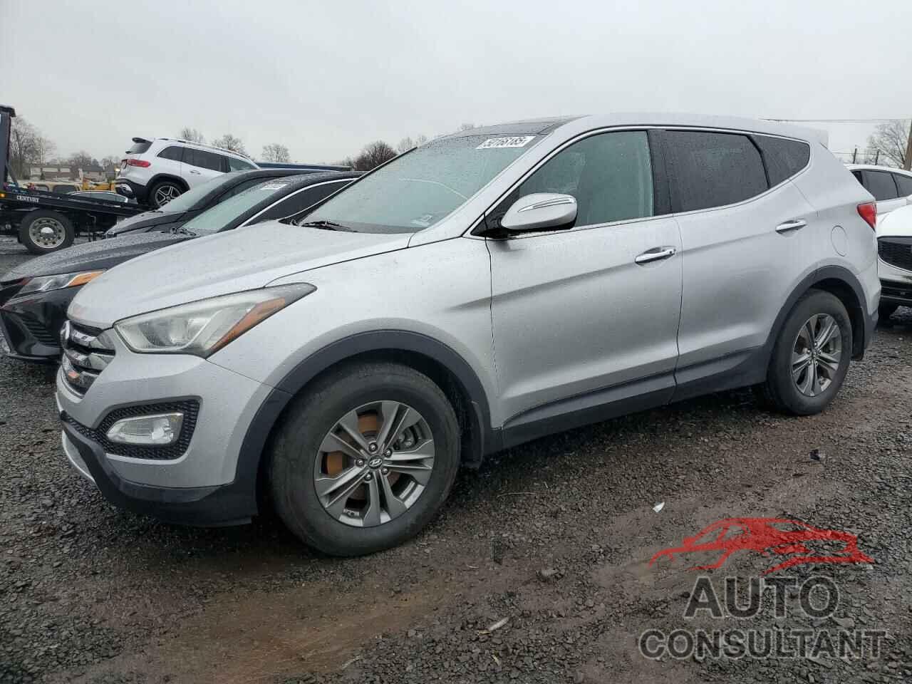 HYUNDAI SANTA FE 2013 - 5XYZUDLBXDG105080