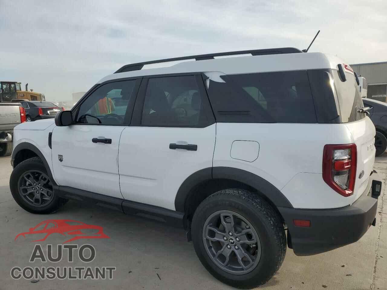 FORD BRONCO 2022 - 3FMCR9B68NRD70432