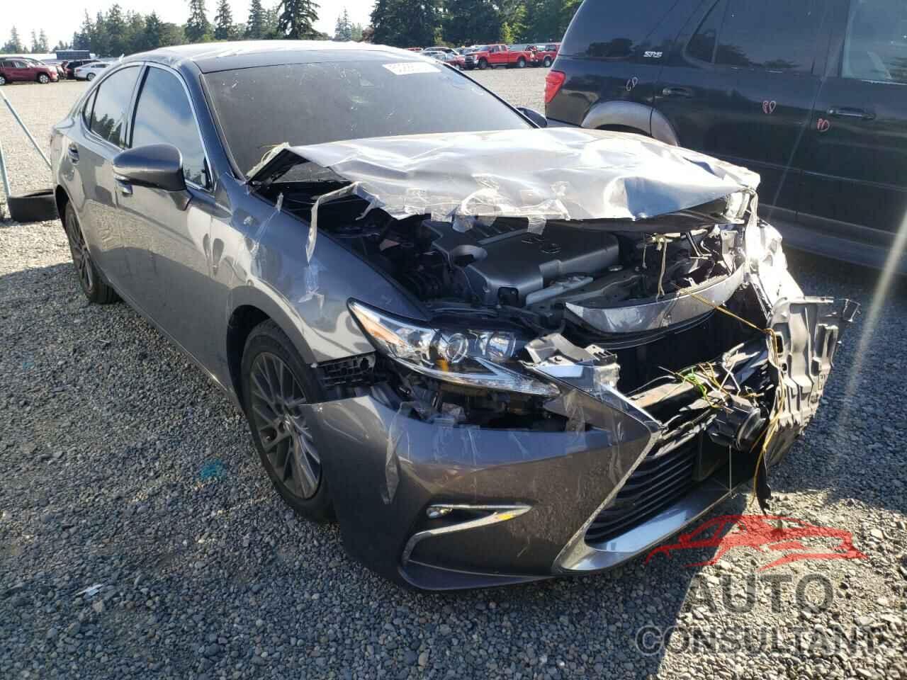 LEXUS ES350 2018 - 58ABK1GGXJU103422