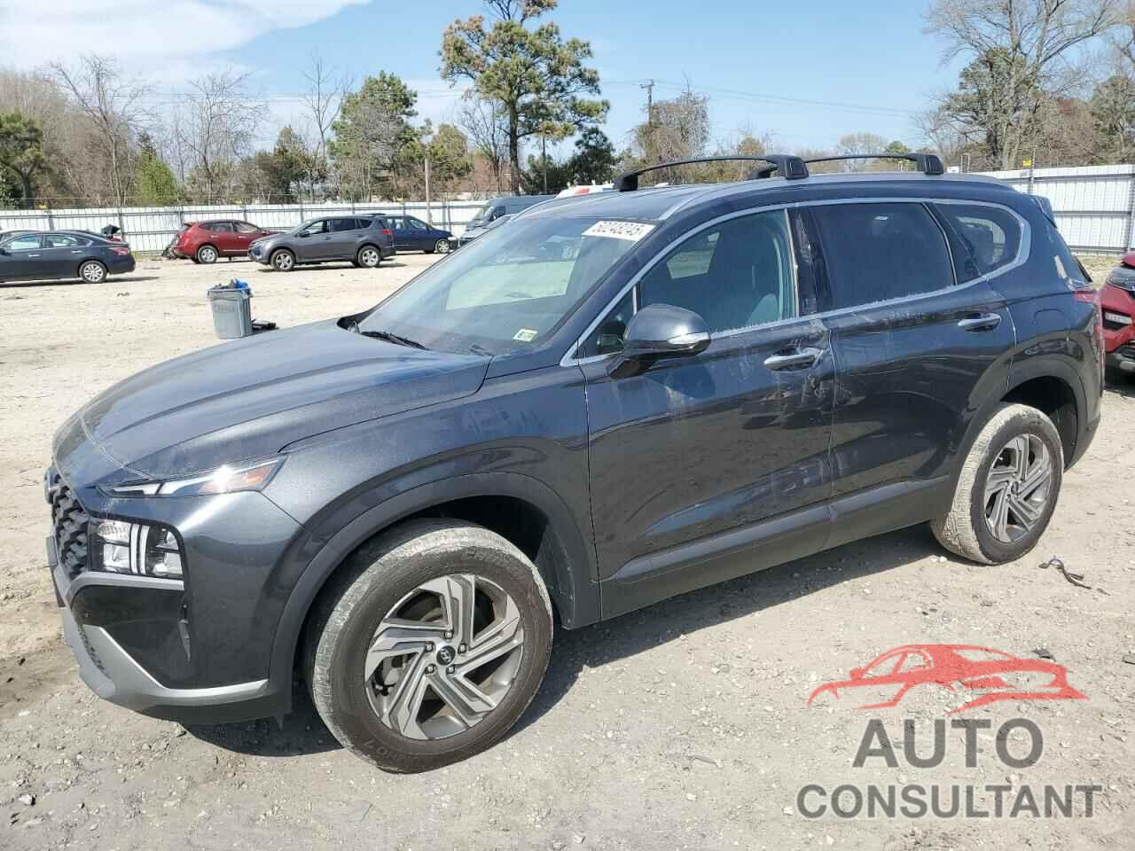 HYUNDAI SANTA FE 2023 - 5NMS2DAJ6PH587008