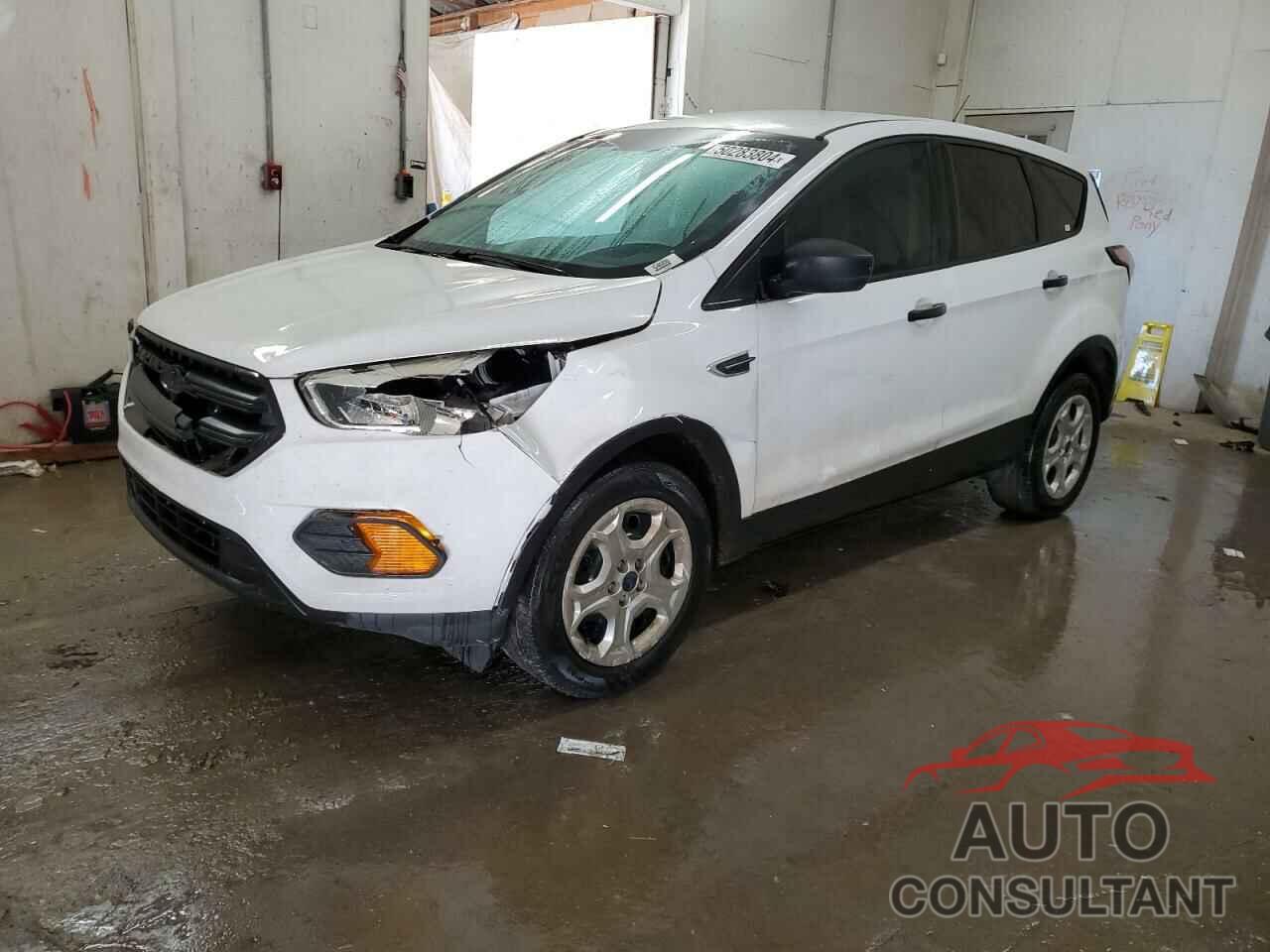 FORD ESCAPE 2017 - 1FMCU0F71HUB49409