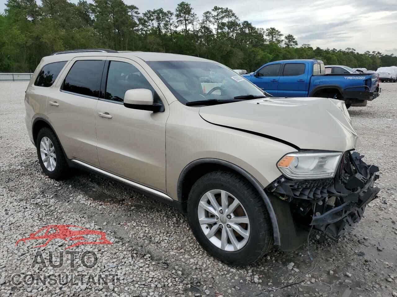 DODGE DURANGO 2014 - 1C4RDHAG5EC286567