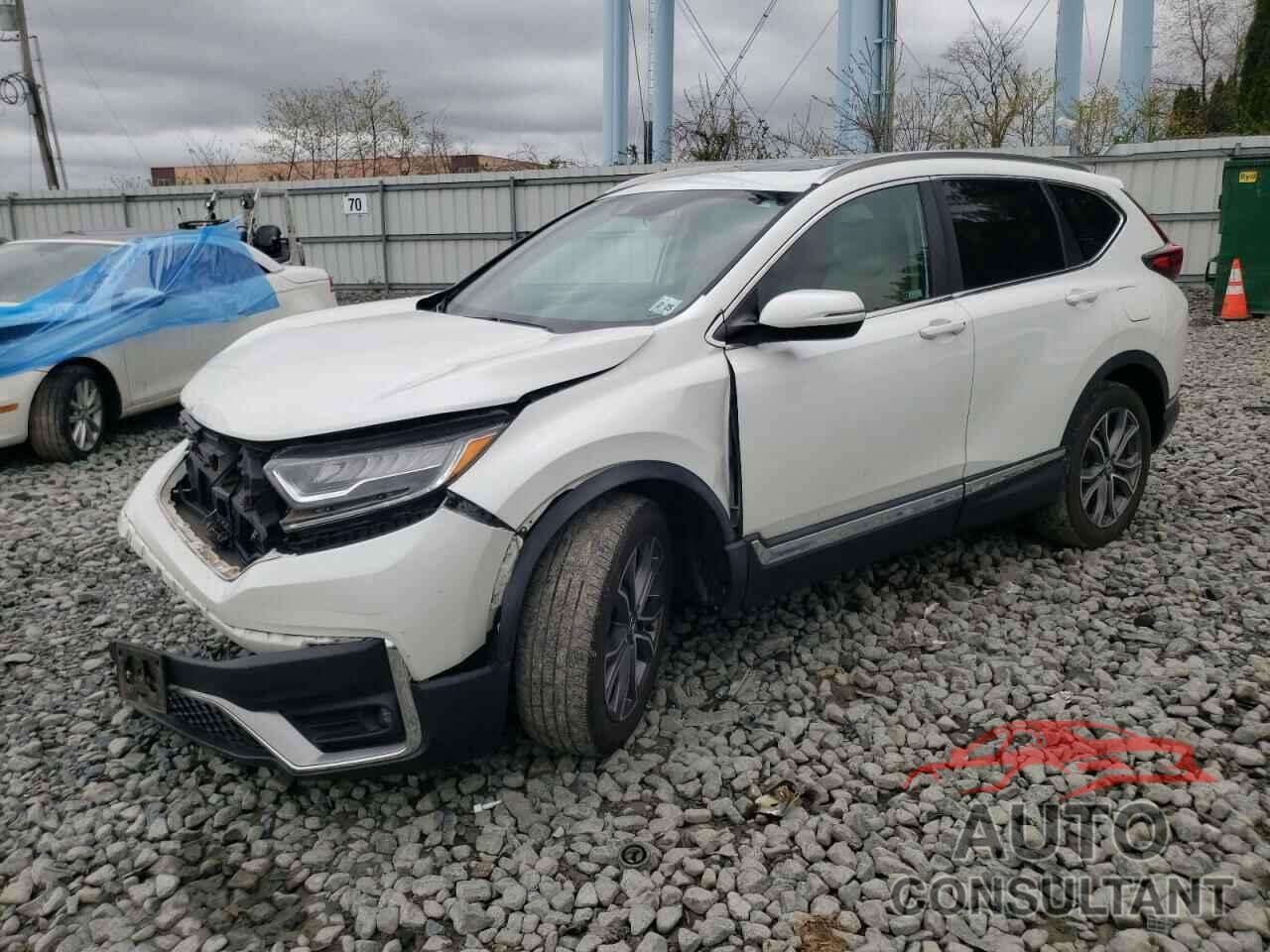 HONDA CRV 2020 - 2HKRW2H93LH608686